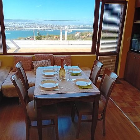 Apartament Zaliva Várna Kültér fotó