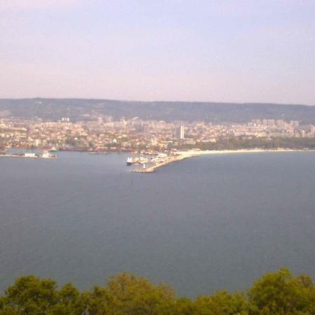 Apartament Zaliva Várna Kültér fotó