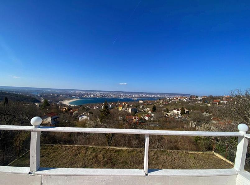 Apartament Zaliva Várna Kültér fotó