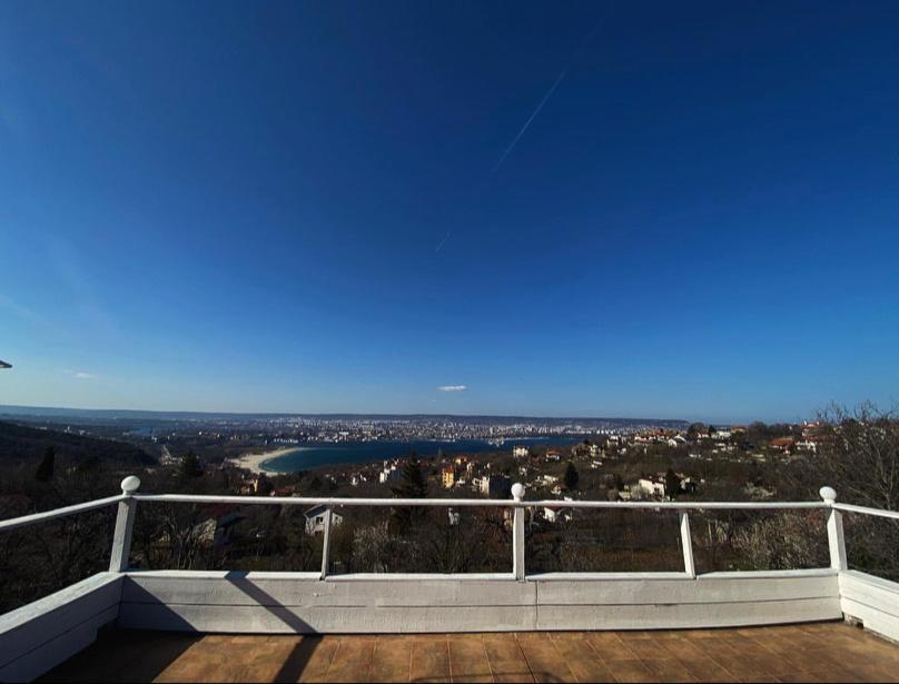 Apartament Zaliva Várna Kültér fotó
