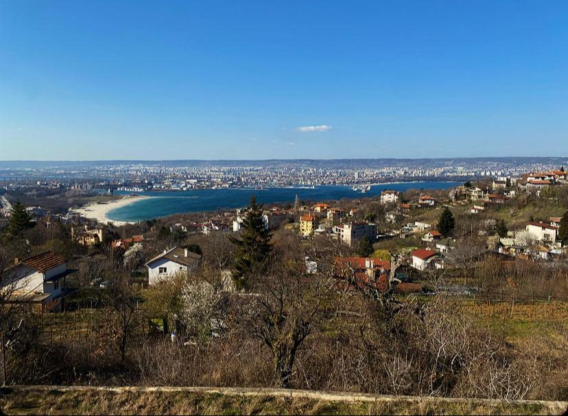 Apartament Zaliva Várna Kültér fotó