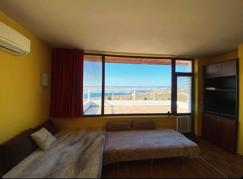 Apartament Zaliva Várna Kültér fotó