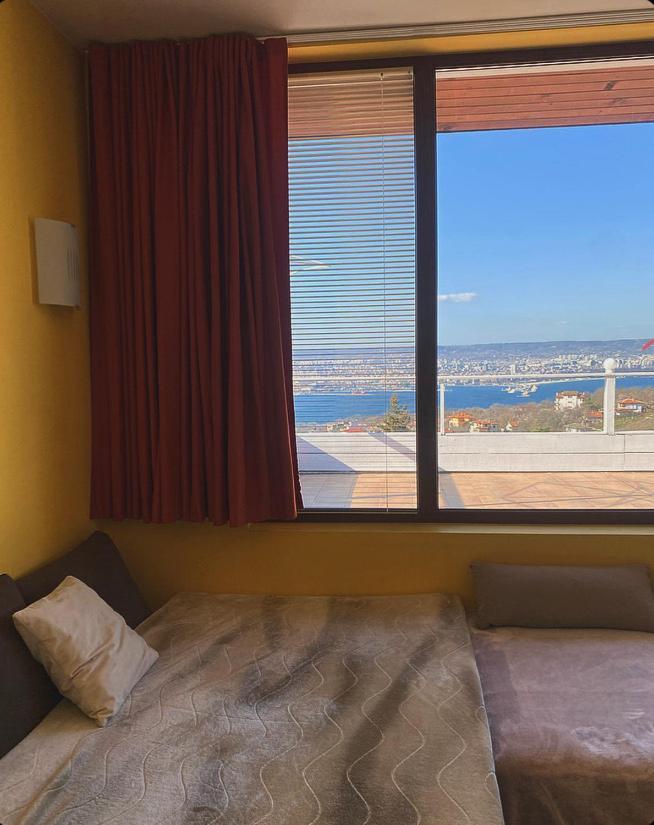 Apartament Zaliva Várna Kültér fotó