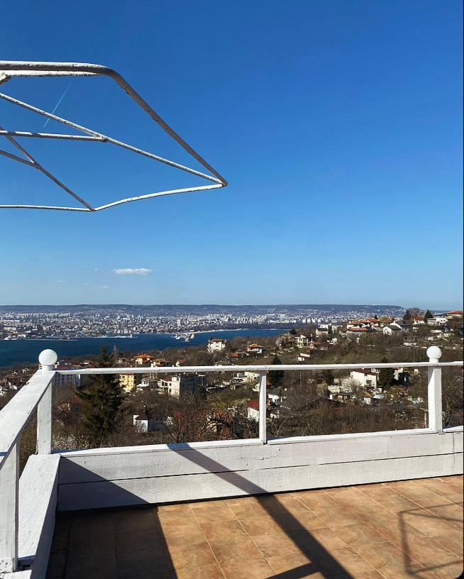 Apartament Zaliva Várna Kültér fotó