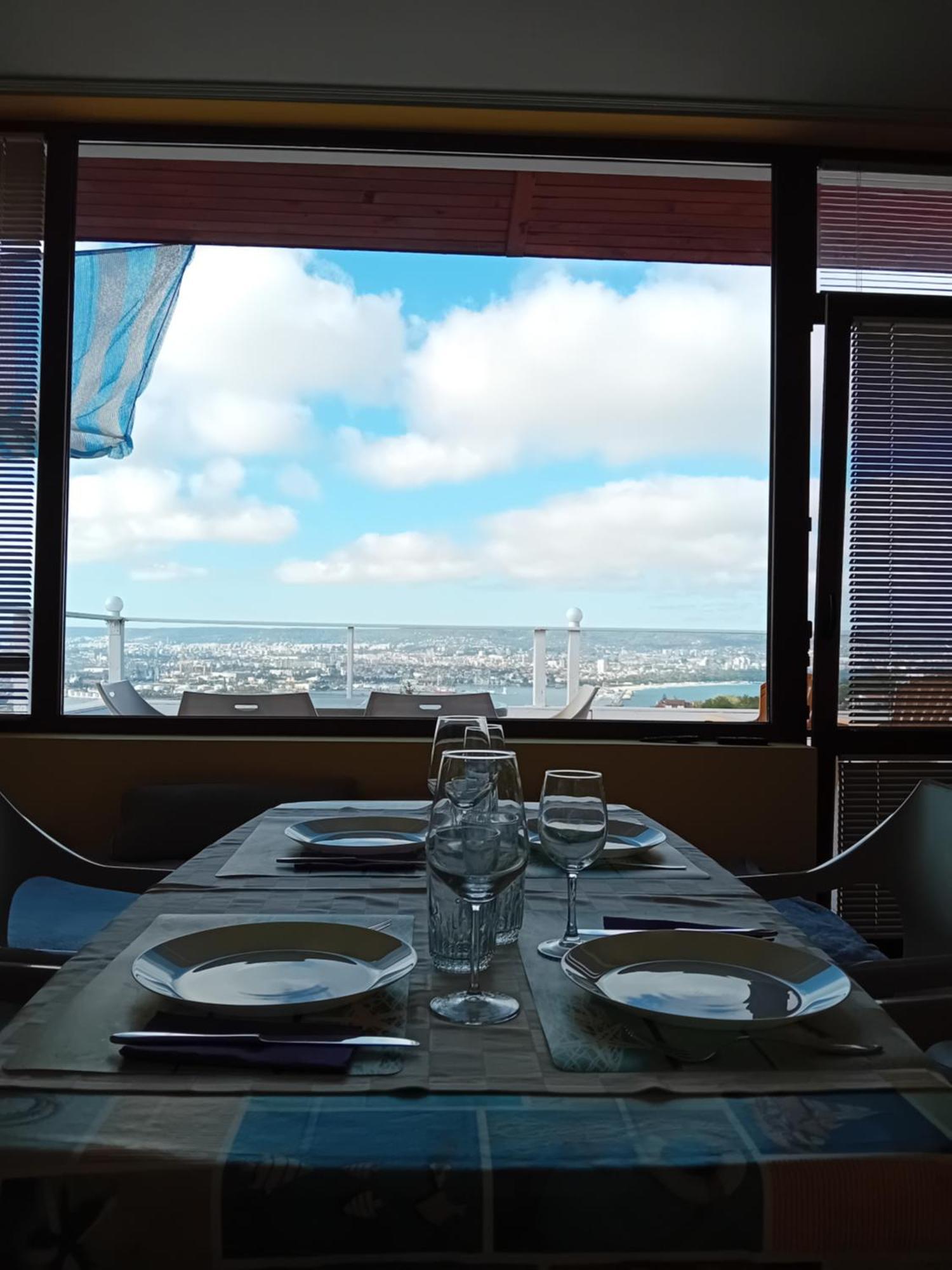 Apartament Zaliva Várna Kültér fotó