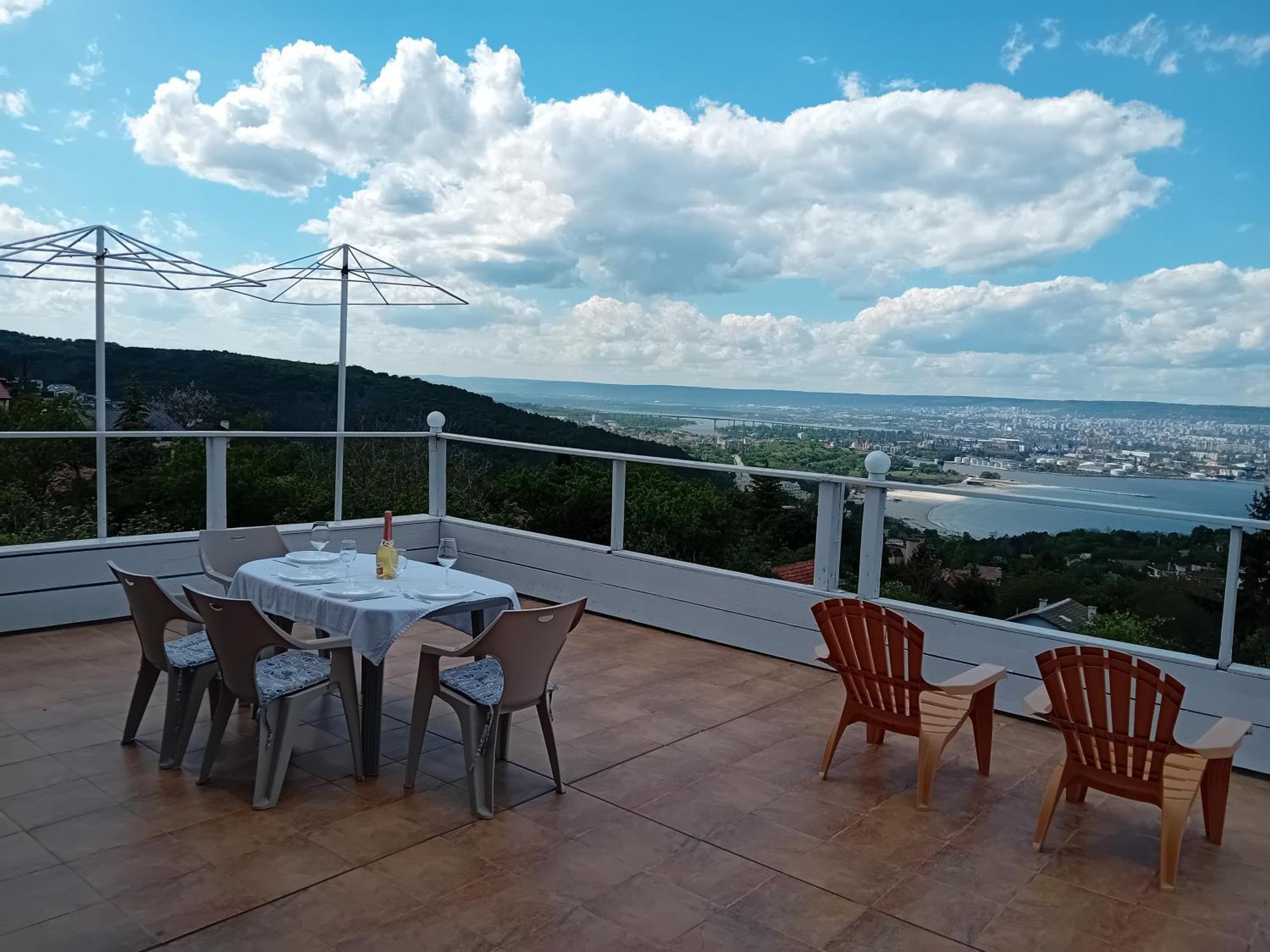 Apartament Zaliva Várna Kültér fotó