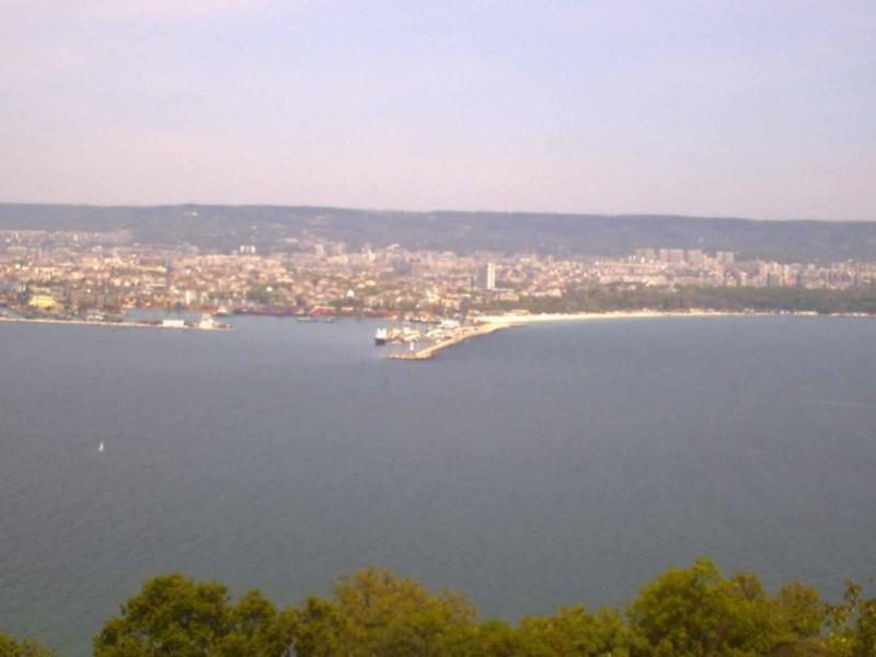 Apartament Zaliva Várna Kültér fotó