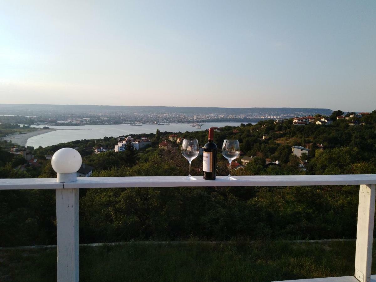 Apartament Zaliva Várna Kültér fotó
