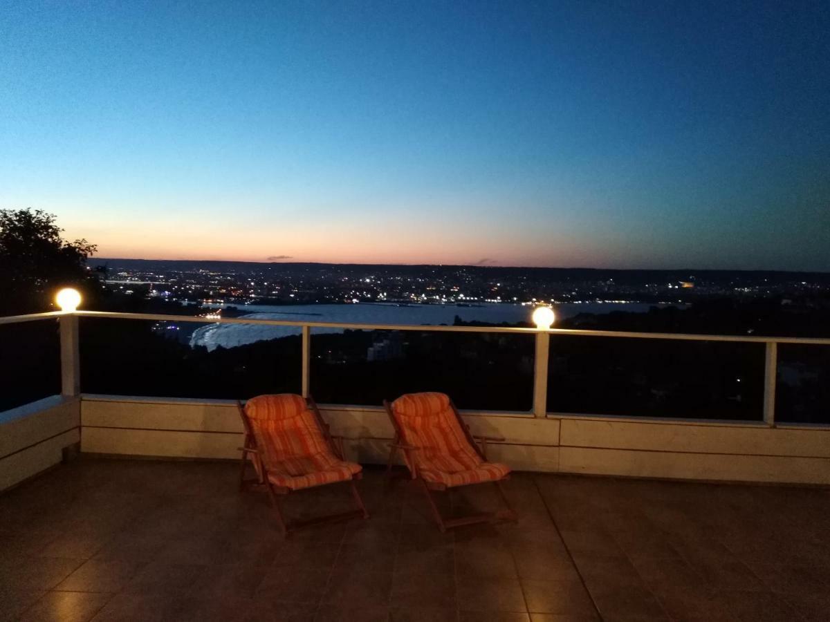 Apartament Zaliva Várna Kültér fotó
