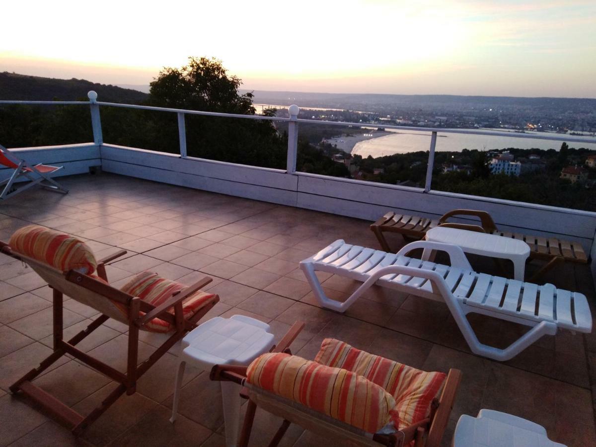 Apartament Zaliva Várna Kültér fotó